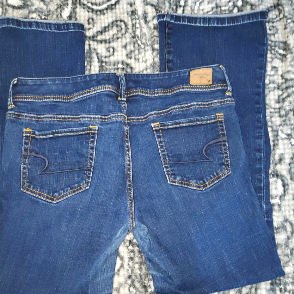 American Eagle pants (14 S)